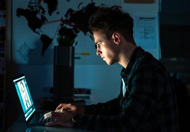 COVID-19 shining the spotlight on cyber-security