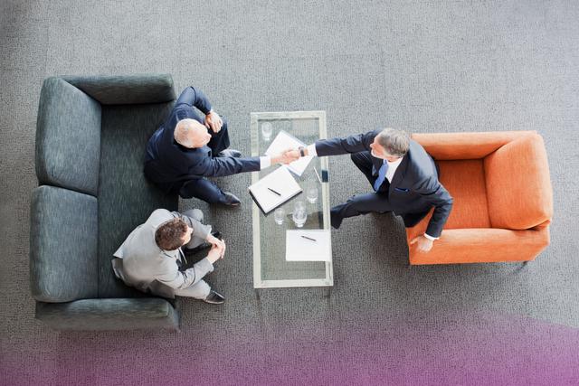 Who should execute the Participation Agreement?