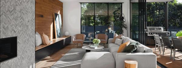 new home interior