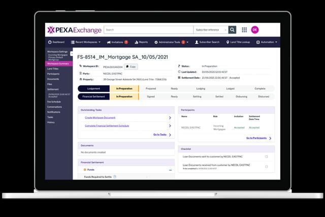 pexa exchange