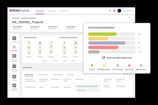 PEXA Projects