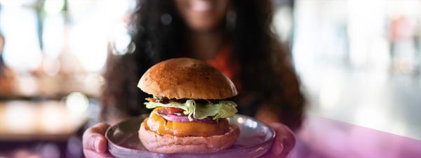 A burger with the lot for ANZ