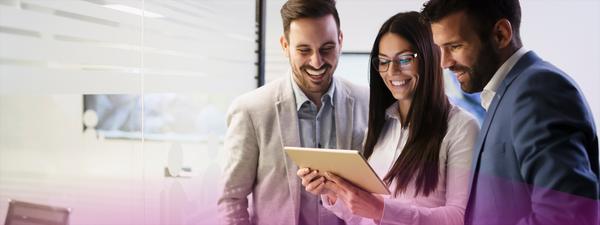 From one to one hundred: Roger Scott puts his clients first