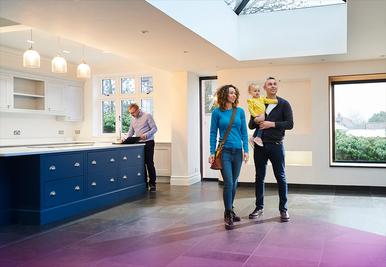 How will COVID-19 impact the property market?