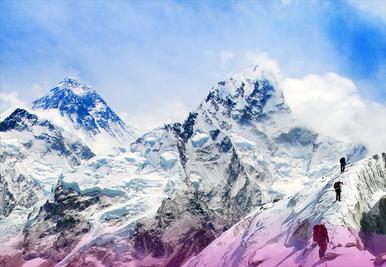 PEXA conquers Everest