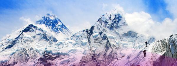 PEXA conquers Everest