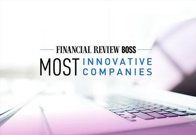 PEXA Key wins at AFR BOSS Most Innovative Companies awards