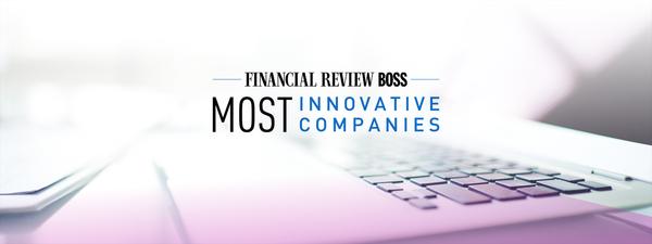 PEXA Key wins at AFR BOSS Most Innovative Companies awards