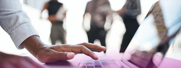 Seasoned conveyancer embraces the digital age