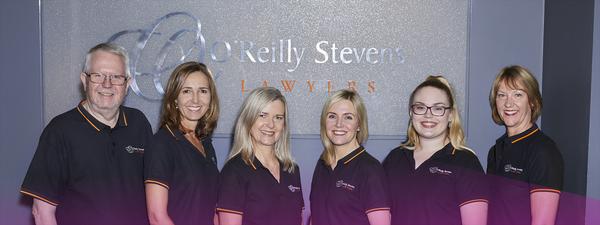 Stress-free settlements thanks to O’Reilly Stevens Lawyers