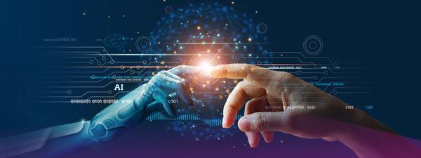 Technology and the human touch