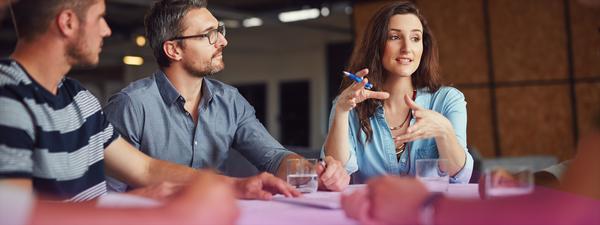 Three tips on how to manage a team effectively