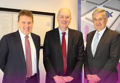 Victoria’s Planning Minister visits Property Exchange Australia
