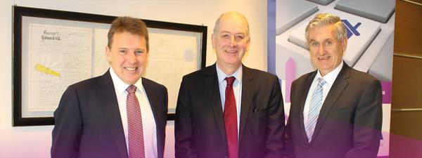 Victoria’s Planning Minister visits Property Exchange Australia