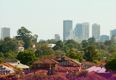 Western Australia property sale settlements skyrocketing in 2021