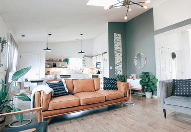 loungeroom interior