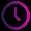 clock icon