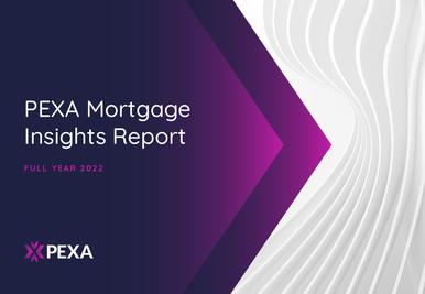 PEXA Mortgage Insights Report 2022