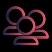 group of people icon