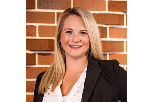 FY2024 PEXA Advisory Council Member, Alysha Chappell