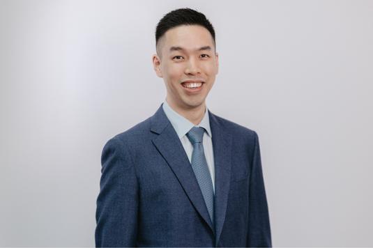 FY2024 PEXA Advisory Council Member, Timothy Hsieh