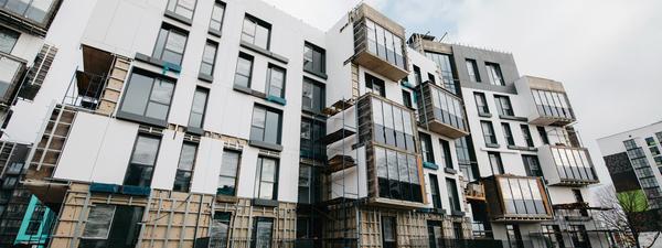 affordable housing construction