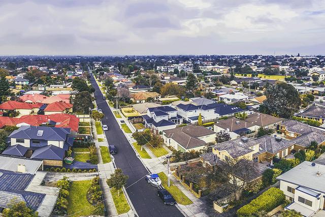 RBA Interest rates decision influences housing landscape.