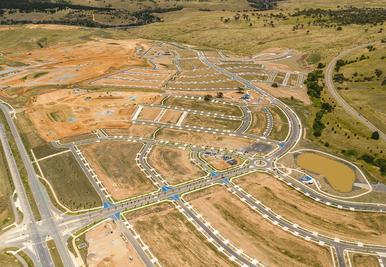 $37bn of new land released – but demand continues to outstrip supply