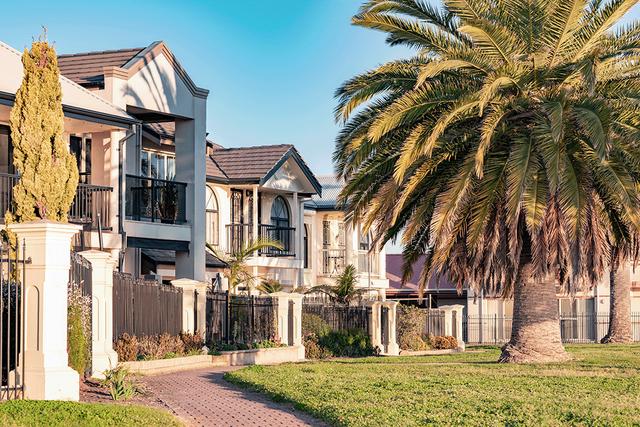 Property market in Australia