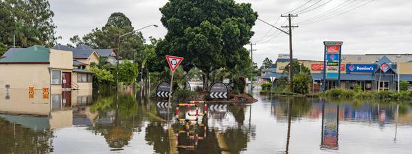 climate change financial