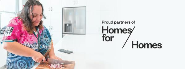 Homes for Homes: Mya's story