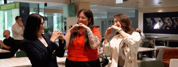 International Women’s Day at PEXA