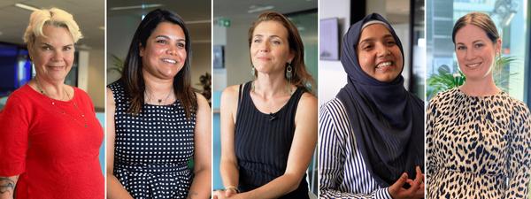 PEXA’s Women in Tech