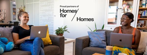 Homes for Homes: Barb’s story