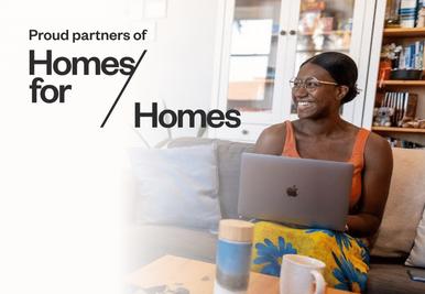 Homes for Homes: Barb’s story