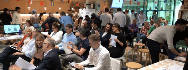 ‘Hacking’ the PEXA induction experience