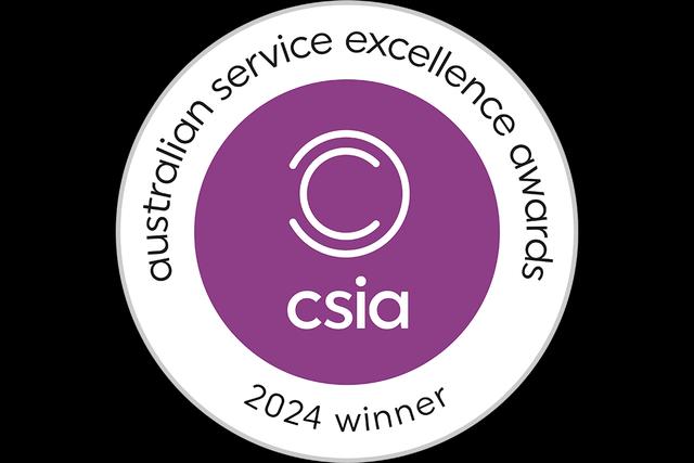Our Award-Winning Customer Service Team